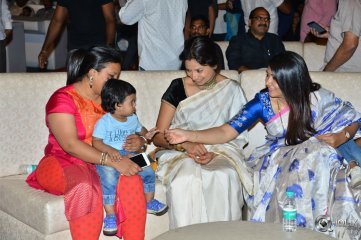 Rangasthalam Success Meet Photos